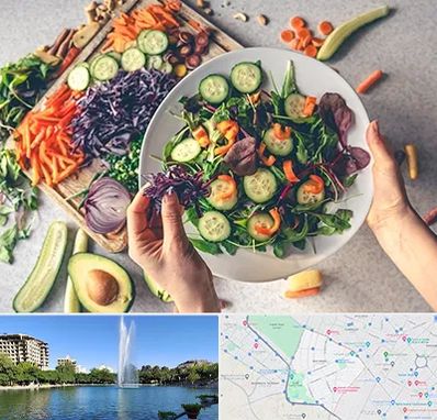 فروشگاه محصولات گیاهی در کوهسنگی مشهد 