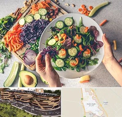 فروشگاه محصولات گیاهی در شاهین شهر