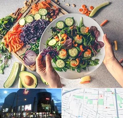 فروشگاه محصولات گیاهی در بلوار اباذر