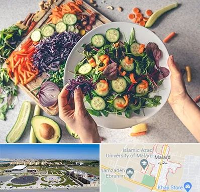 فروشگاه محصولات گیاهی در ملارد