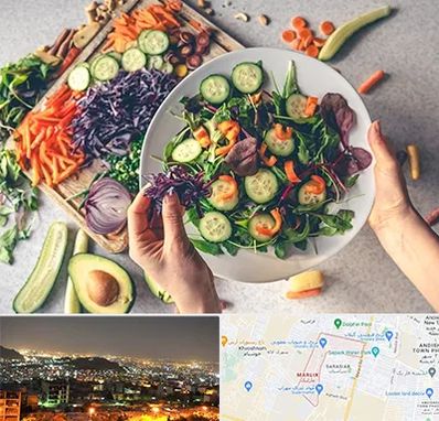 فروشگاه محصولات گیاهی در مارلیک کرج 