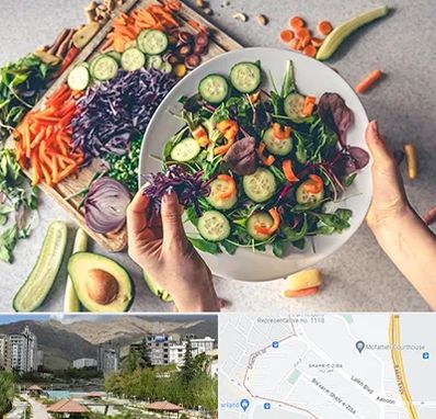 فروشگاه محصولات گیاهی در شهر زیبا 