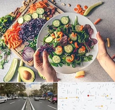 فروشگاه محصولات گیاهی در دولت 