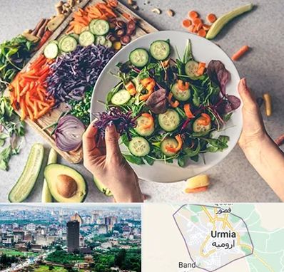 فروشگاه محصولات گیاهی در ارومیه