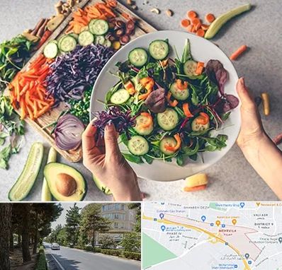 فروشگاه محصولات گیاهی در مهرویلا کرج 