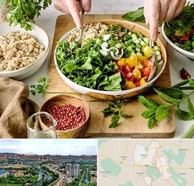 فروشگاه محصولات بدون گلوتن در شهریار