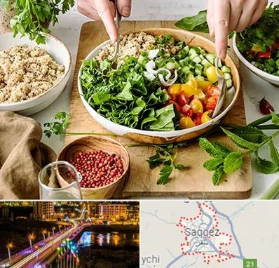 فروشگاه محصولات بدون گلوتن در سقز