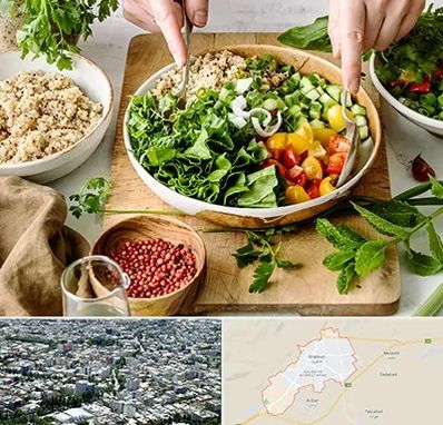 فروشگاه محصولات بدون گلوتن در شاهرود