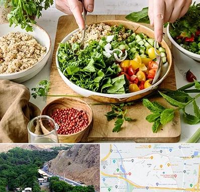 فروشگاه محصولات بدون گلوتن در کن