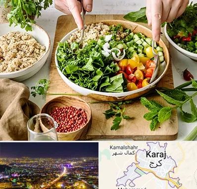 فروشگاه محصولات بدون گلوتن در کرج