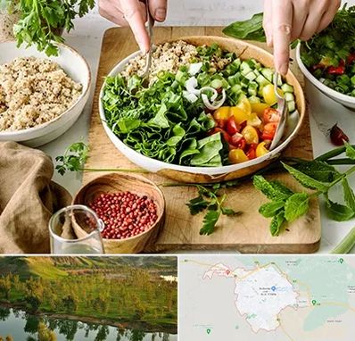 فروشگاه محصولات بدون گلوتن در بهبهان