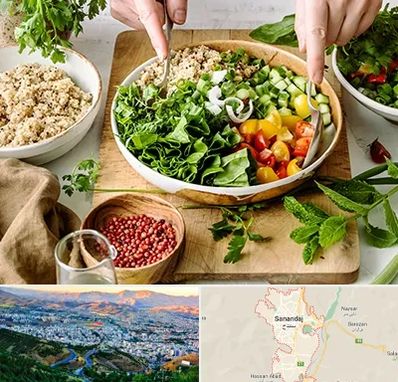 فروشگاه محصولات بدون گلوتن در سنندج