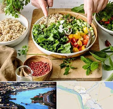 فروشگاه محصولات بدون گلوتن در خرمشهر