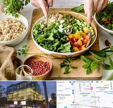 فروشگاه محصولات بدون گلوتن در جمهوری 