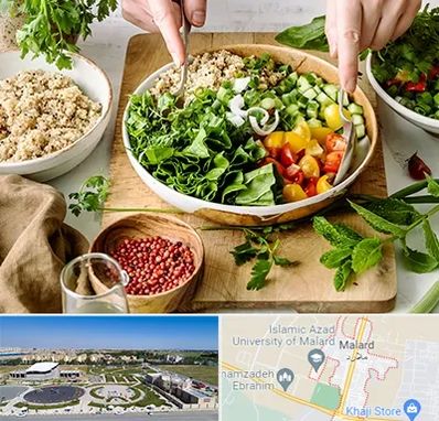 فروشگاه محصولات بدون گلوتن در ملارد