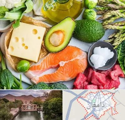 فروشگاه محصولات کتوژنیک در دامغان