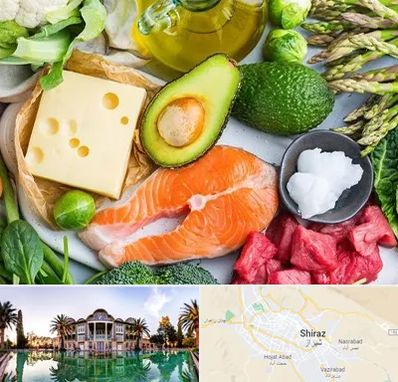 فروشگاه محصولات کتوژنیک در شیراز