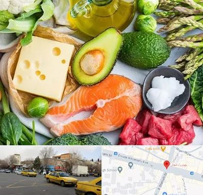فروشگاه محصولات کتوژنیک در شهناز تبریز