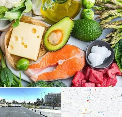 فروشگاه محصولات کتوژنیک در بلوار کلاهدوز مشهد 