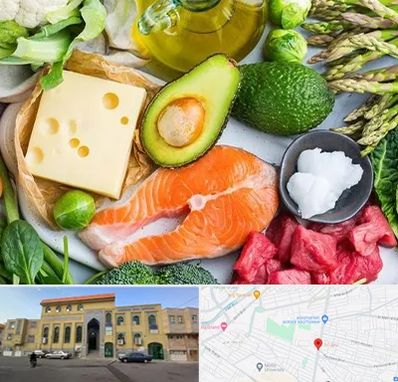 فروشگاه محصولات کتوژنیک در زنبیل آباد قم