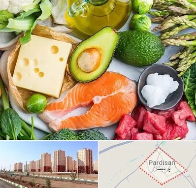 فروشگاه محصولات کتوژنیک در پردیسان قم