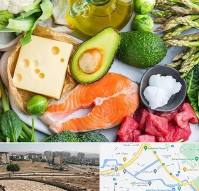 فروشگاه محصولات کتوژنیک در کوی وحدت شیراز 