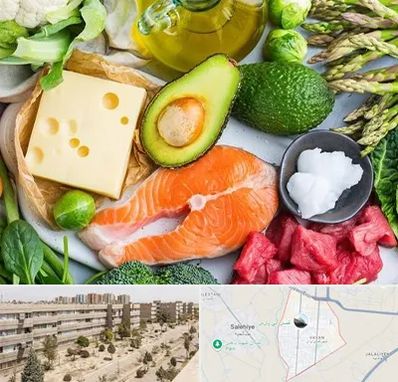 فروشگاه محصولات کتوژنیک در واوان اسلامشهر