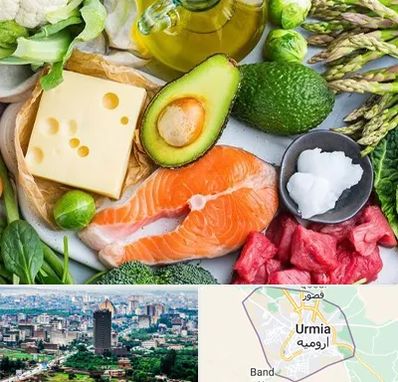 فروشگاه محصولات کتوژنیک در ارومیه