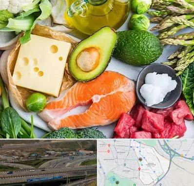 فروشگاه محصولات کتوژنیک در یاغچیان تبریز