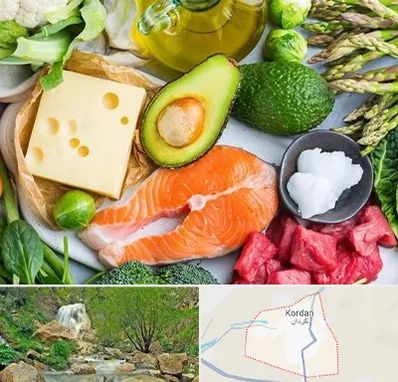 فروشگاه محصولات کتوژنیک در کردان