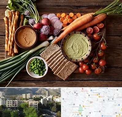 فروشگاه محصولات رژیمی در دیباجی 