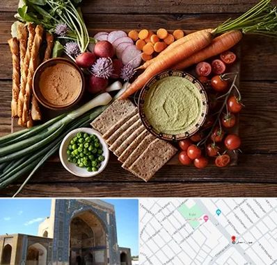 فروشگاه محصولات رژیمی در مصلی مشهد