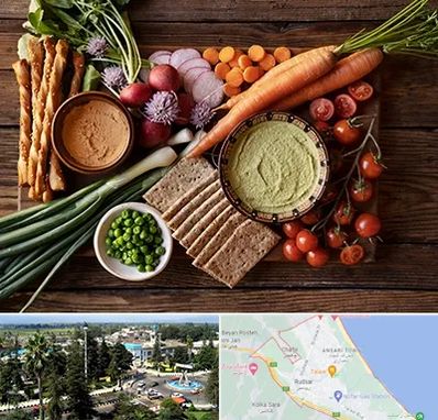 فروشگاه محصولات رژیمی در رودسر