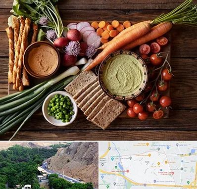 فروشگاه محصولات رژیمی در کن 