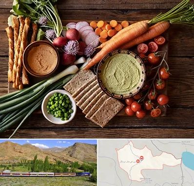 فروشگاه محصولات رژیمی در خاش