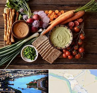 فروشگاه محصولات رژیمی در خرمشهر