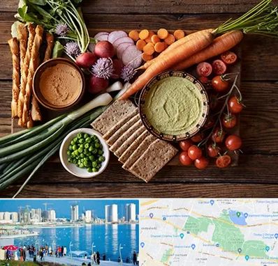 فروشگاه محصولات رژیمی در چیتگر 