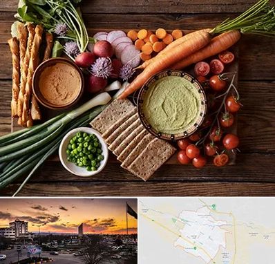 فروشگاه محصولات رژیمی در قوچان