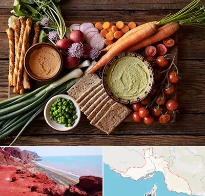 فروشگاه محصولات رژیمی در هرمزگان