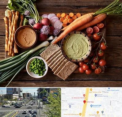 فروشگاه محصولات رژیمی در ستاری 