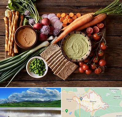 فروشگاه محصولات رژیمی در مرند