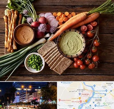 فروشگاه محصولات رژیمی در کیانپارس اهواز 