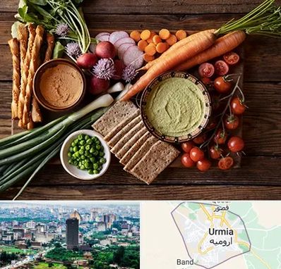 فروشگاه محصولات رژیمی در ارومیه