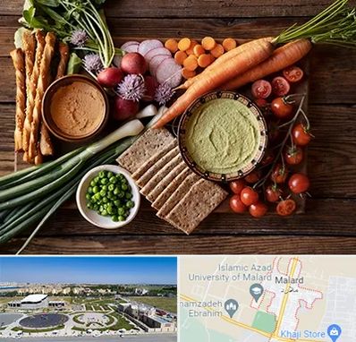 فروشگاه محصولات رژیمی در ملارد