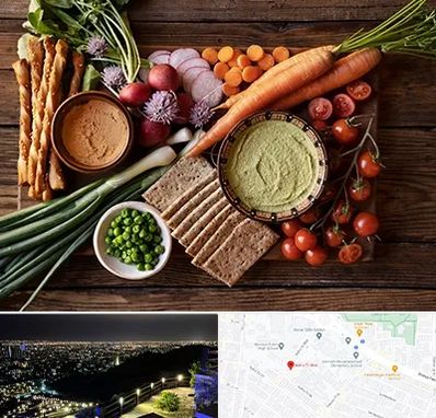 فروشگاه محصولات رژیمی در هفت تیر مشهد 