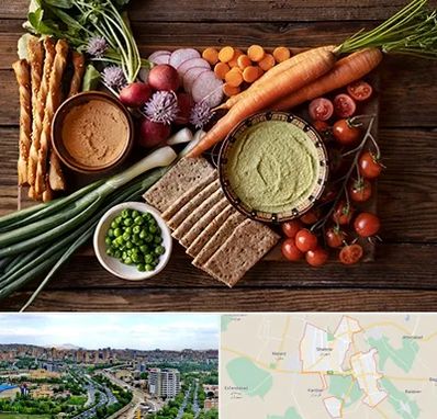 فروشگاه محصولات رژیمی در شهریار