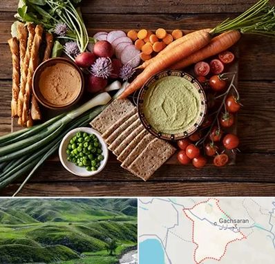 فروشگاه محصولات رژیمی در گچساران