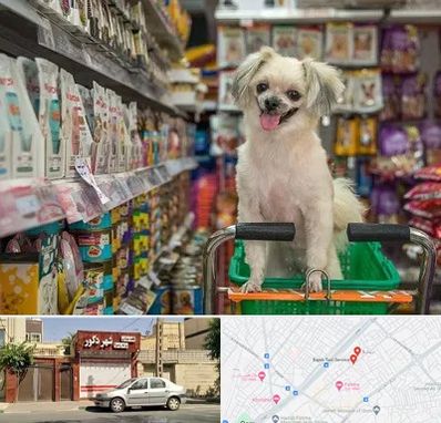 عمده فروشی غذای حیوانات در باجک قم