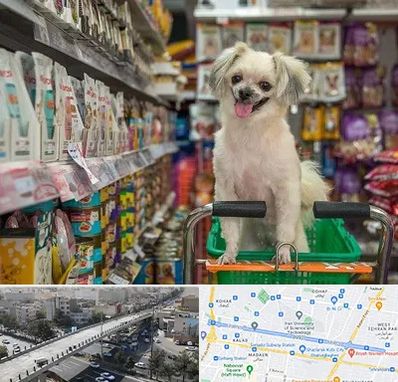 عمده فروشی غذای حیوانات در فرجام