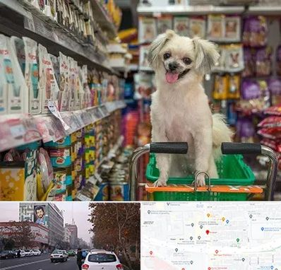 عمده فروشی غذای حیوانات در کارگر شمالی